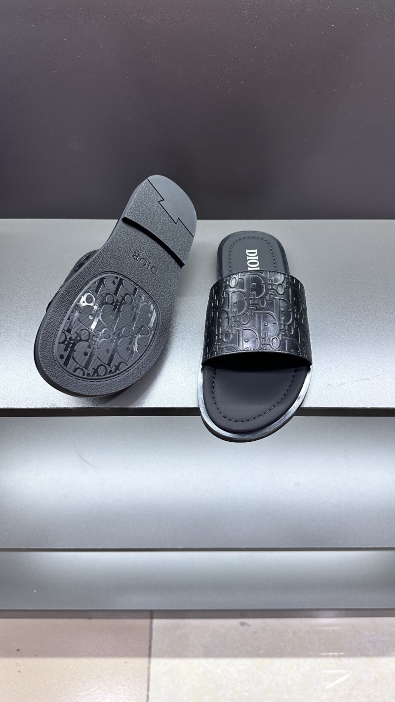 Christian Dior Slippers